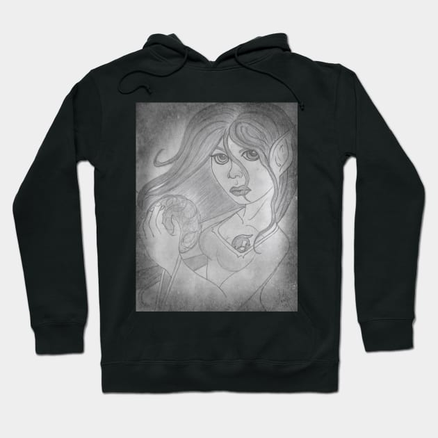 Marin Hoodie by PrimordyaForever